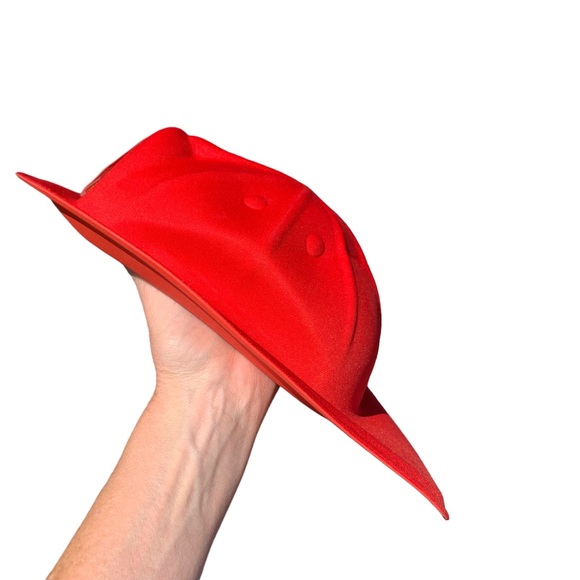 Firefighter‎ 3 piece Halloween costume, axe, firefighter helmet, coat, size 7/8 - Picture 3 of 8